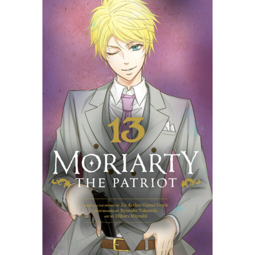 Moriarty The Patriot 13