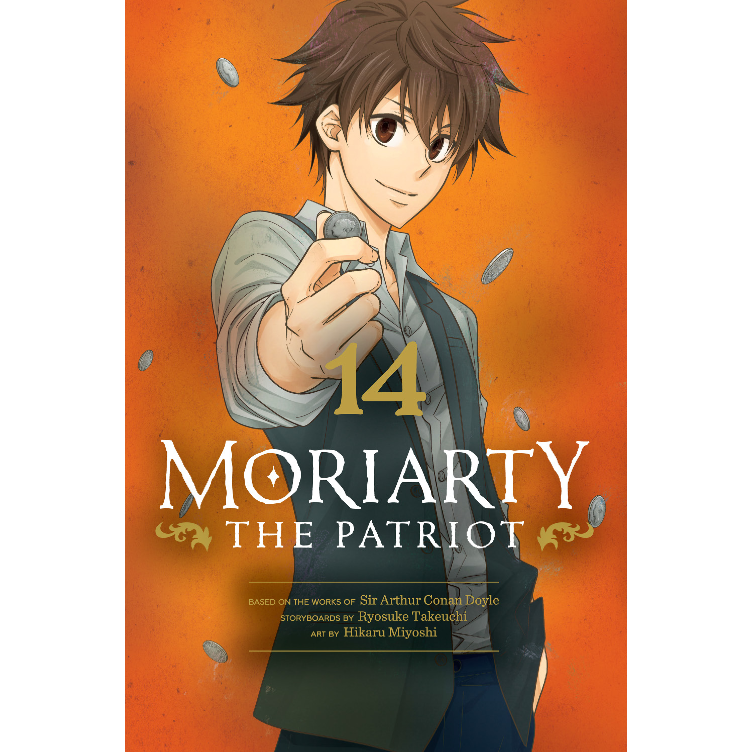 Moriarty The Patriot 14