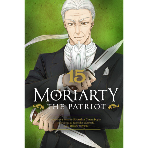 Moriarty The Patriot 15