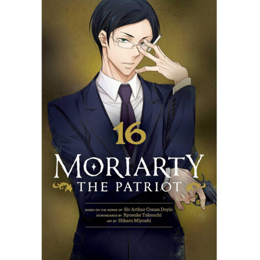 Moriarty The Patriot 16