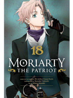 Moriarty The Patriot 18