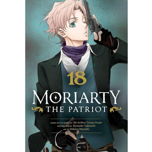 Moriarty The Patriot 18