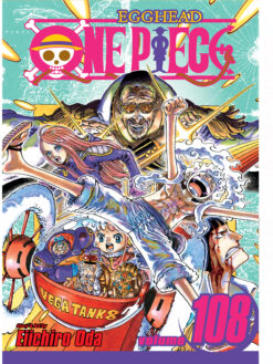 One Piece 108