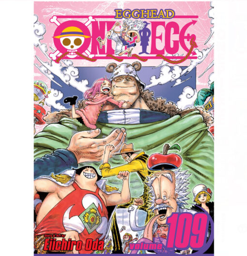 One Piece 109