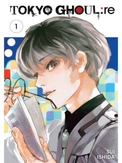 Tokyo Ghoul re. 1