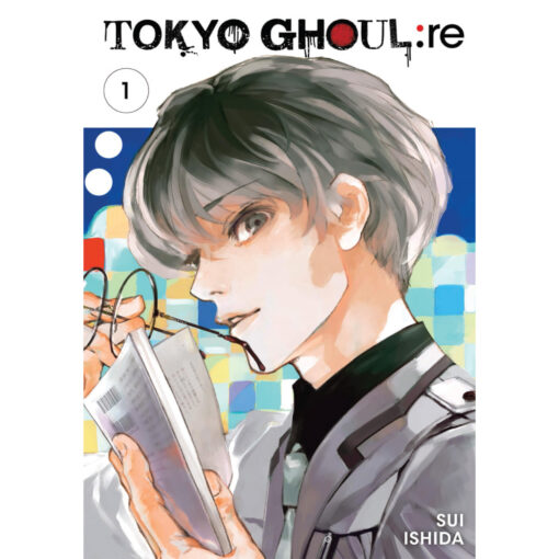 Tokyo Ghoul re. 1