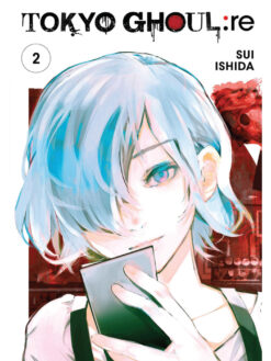 Tokyo Ghoul re. 2