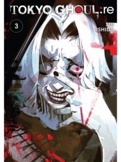 Tokyo Ghoul re. 3
