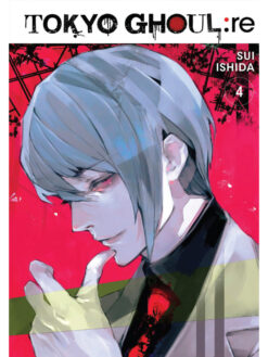 Tokyo Ghoul re. 4