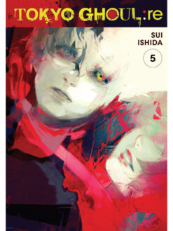 Tokyo Ghoul re. 5