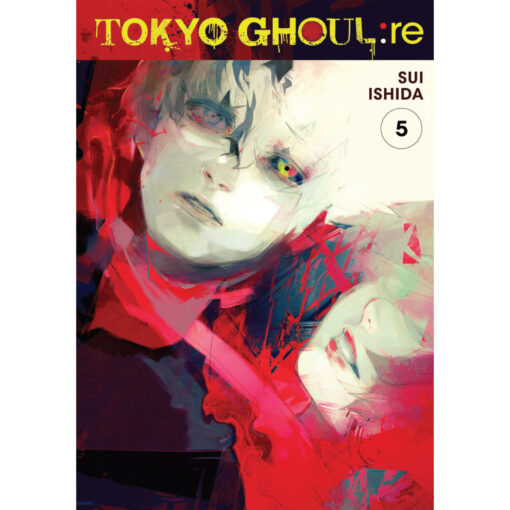 Tokyo Ghoul re. 5