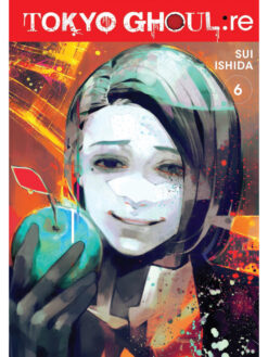 Tokyo Ghoul re. 6