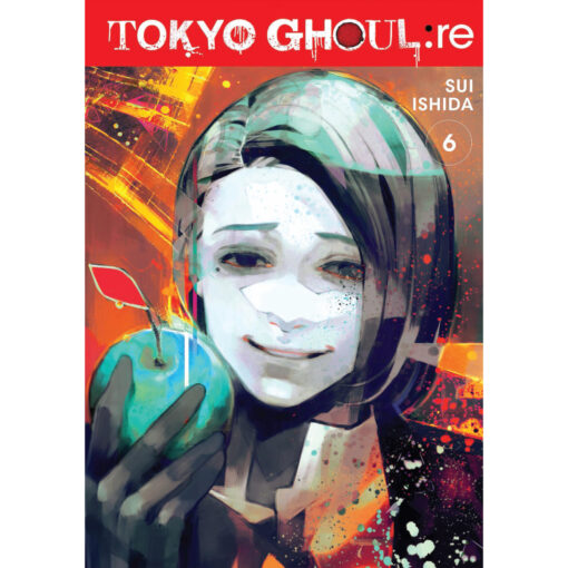 Tokyo Ghoul re. 6