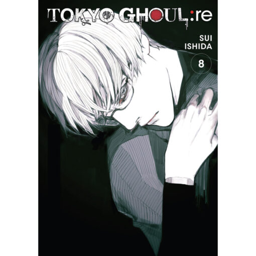 Tokyo Ghoul re. 8