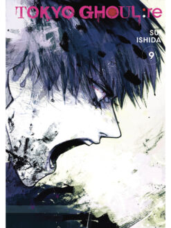 Tokyo Ghoul re. 9