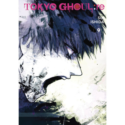 Tokyo Ghoul re. 9