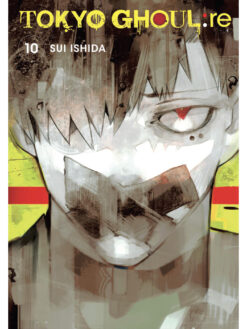 Tokyo Ghoul re. 10