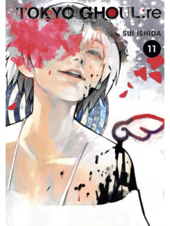 Tokyo Ghoul re. 11