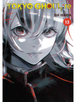 Tokyo Ghoul re. 13