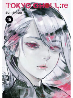 Tokyo Ghoul re. 15