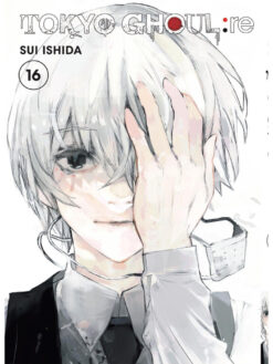 Tokyo Ghoul re. 16
