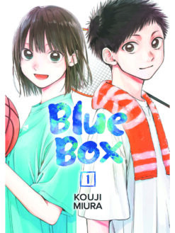 1 Blue Box
