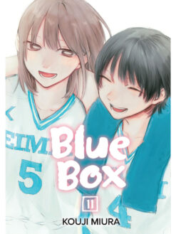 Blue Box 11