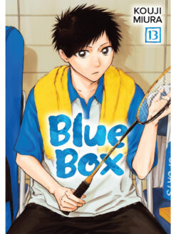 Blue Box 13