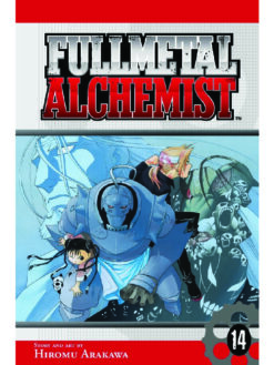 Fullmetal Alchemist 14