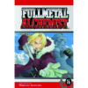 Fullmetal Alchemist 16