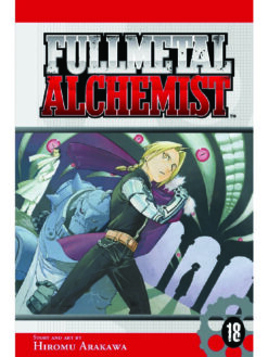Fullmetal Alchemist 18