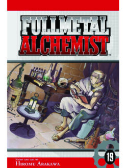 Fullmetal Alchemist 19
