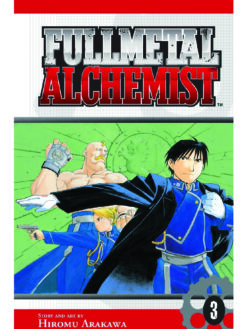Fullmetal Alchemist 3