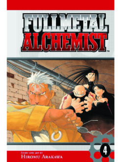Fullmetal Alchemist 4