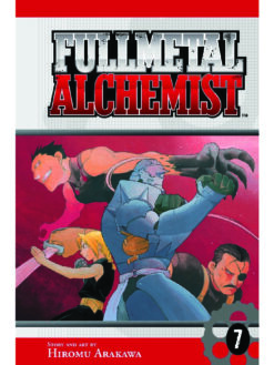 Fullmetal Alchemist 7