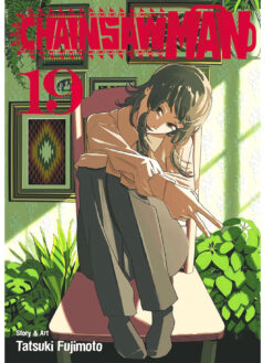 Chainsaw Man 19