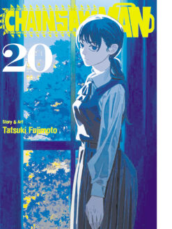 Chainsaw Man 20