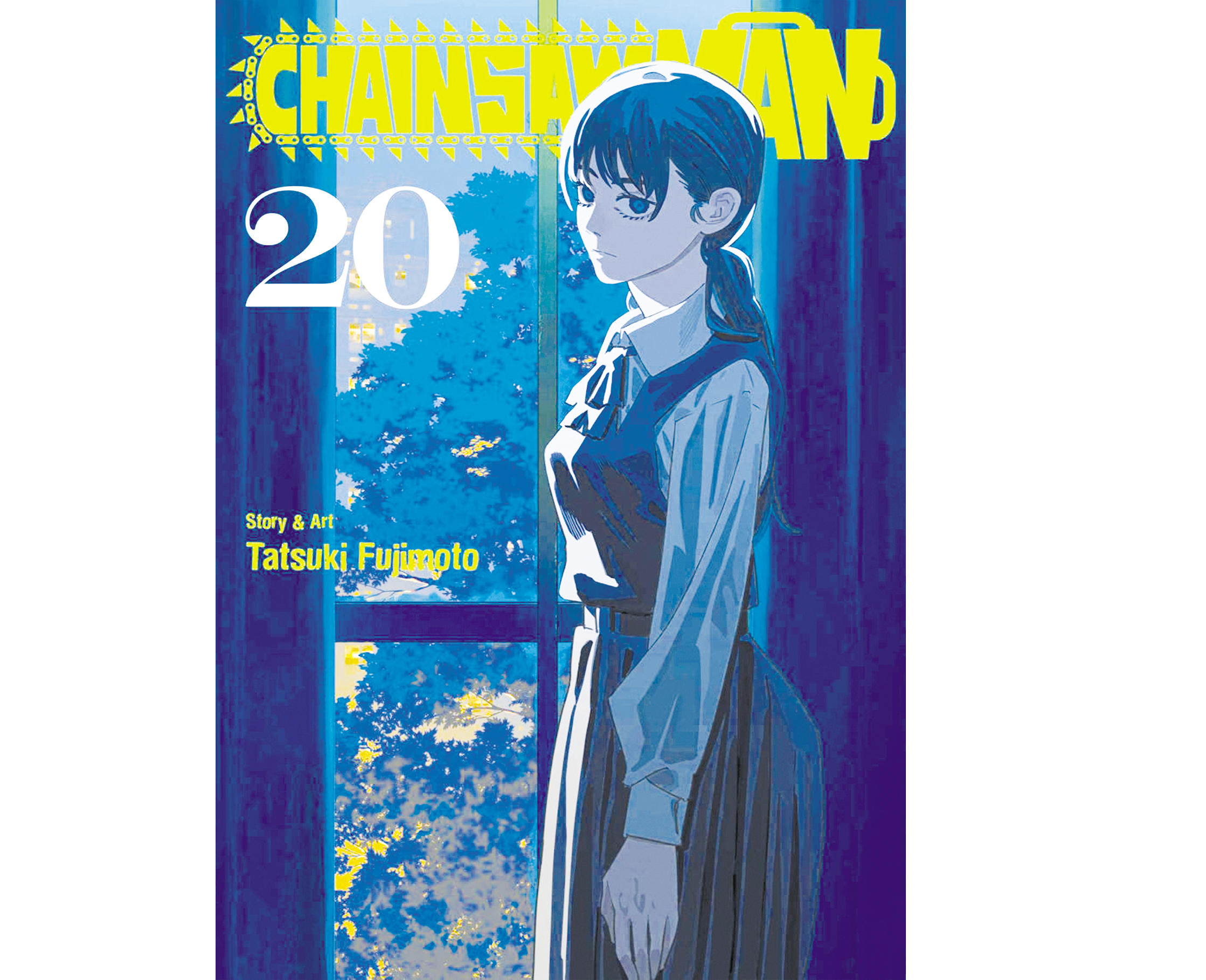 Chainsaw Man 20
