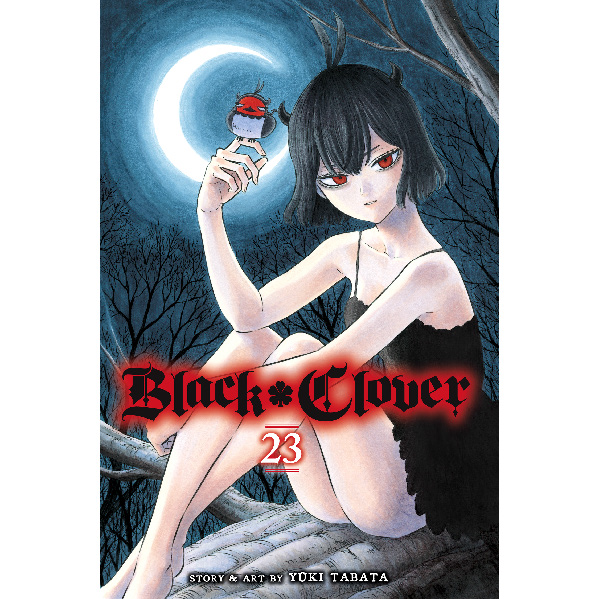 Black Clover 23