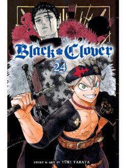Black Clover 24