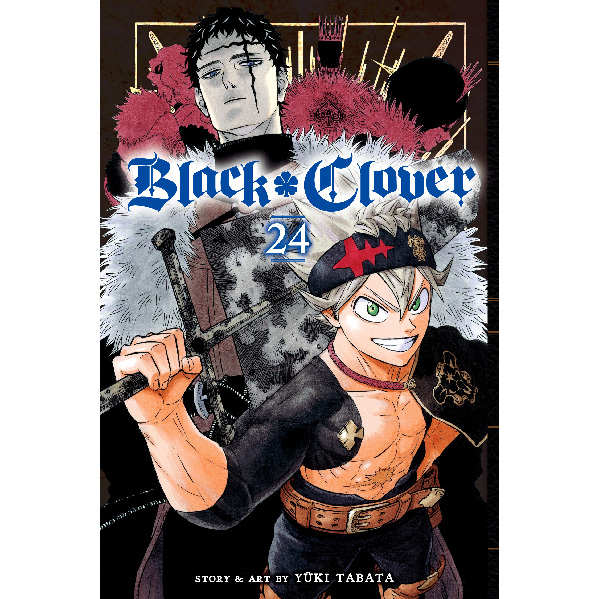 Black Clover 24
