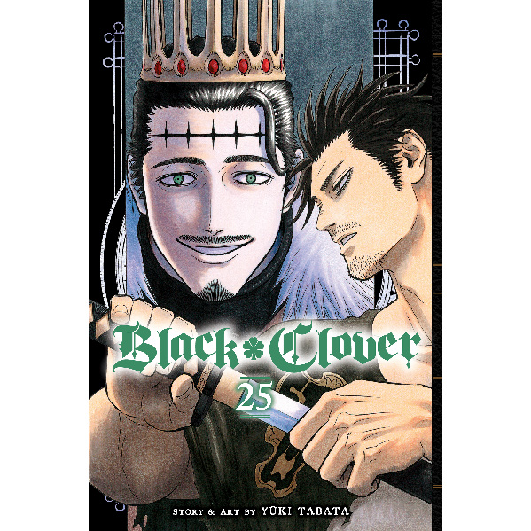 Black Clover 25