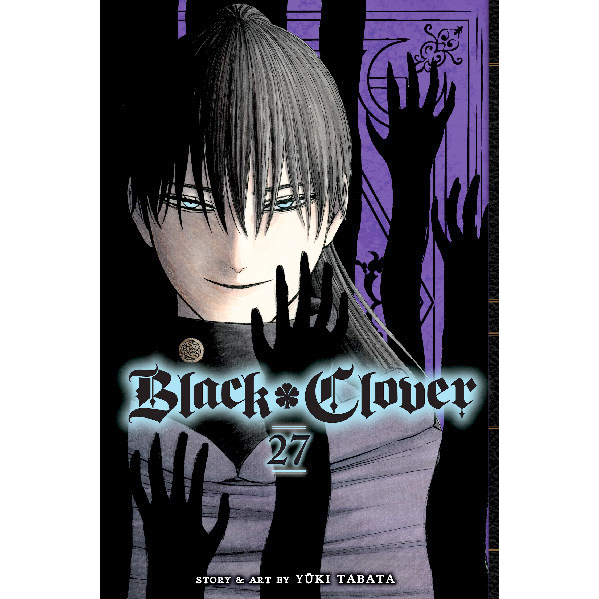 Black Clover 27