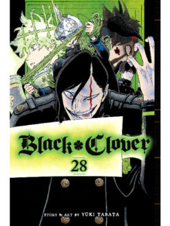 Black Clover 28