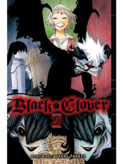 Black Clover 29