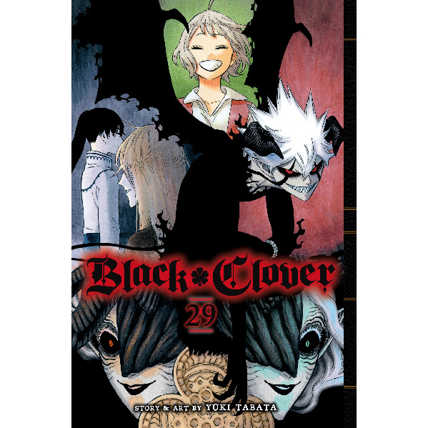 Black Clover 29