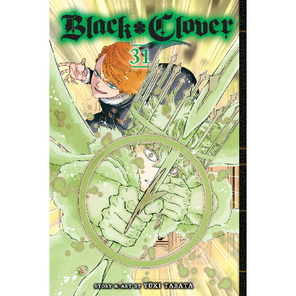 Black Clover 31