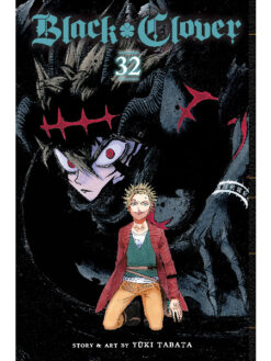 Black Clover 32