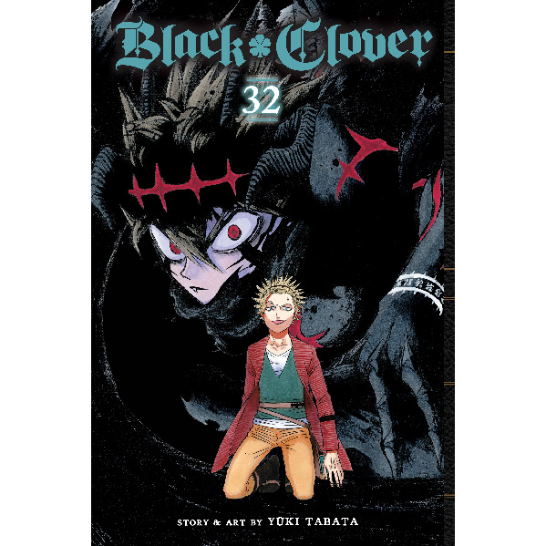 Black Clover 32