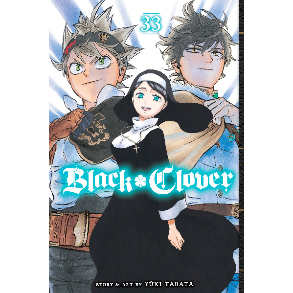 Black Clover 33